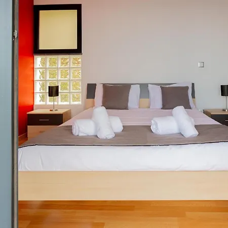 בית הארחה Skyline 3*